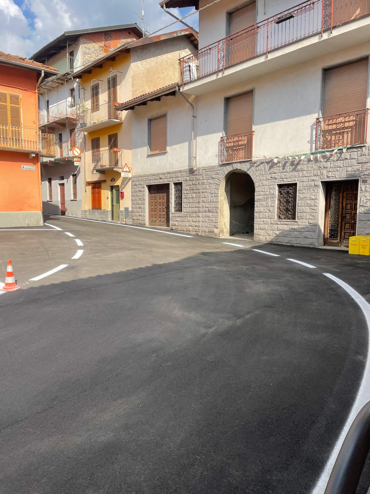 Via Marco Ferrarone basso