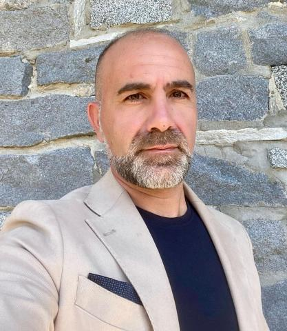 Alessandro Mognaz - Sindaco