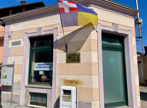 Riapertura dispensario farmaceutico di Miagliano