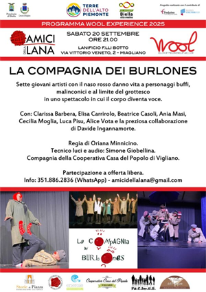 La compagnia dei Burlones