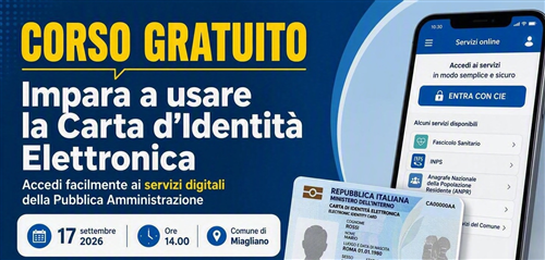 Come usare la tua carta di identità elettronica