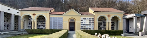 Riqualificazione cimitero comunale
