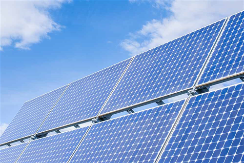 Plesso scolastico: nuovo impianto fotovoltaico