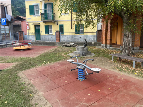 Riapertura parco giochi man. straordinaria 2023