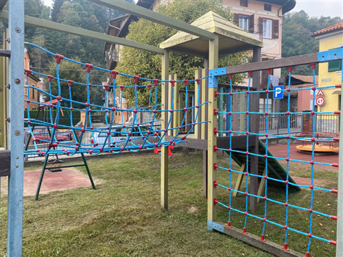 Riapertura parco giochi man. straordinaria 2023
