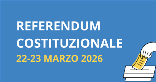 Indicazioni circa le modalità di voto elettori italiani residenti all'estero