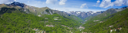 Inaugurazione nuovo itinerario geologico, 4-5 ottobre