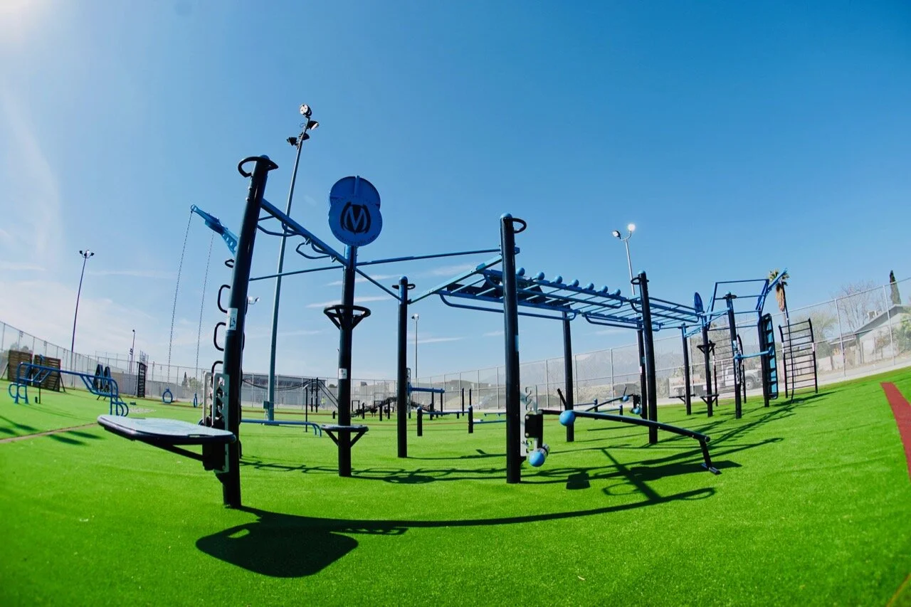 Concluso ampliamento area fitness #Gymnasiumland
