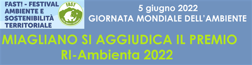 Un nuovo importante riconoscimento per il tuo Comune