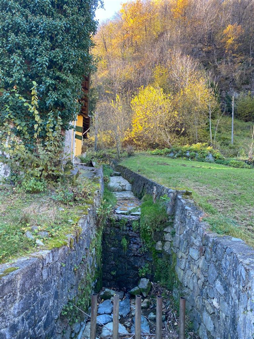 Interventi manutentivi 2023: Rii Cuda e Belvedere