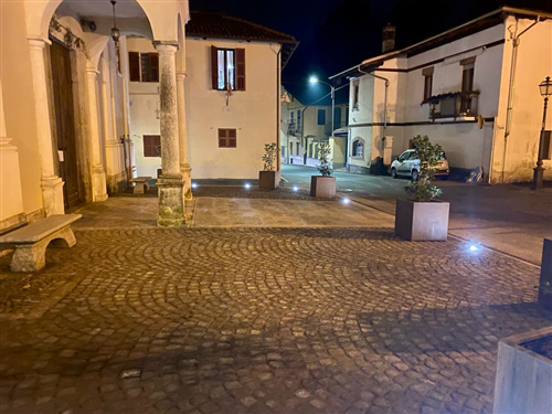 Quarto cantiere 2023: realizzazione sagrato