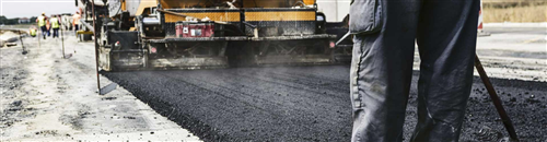 Concluso primo cantiere 2023: viabilità stradale