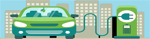 Colonnina ricarica veicoli elettrici be-charge