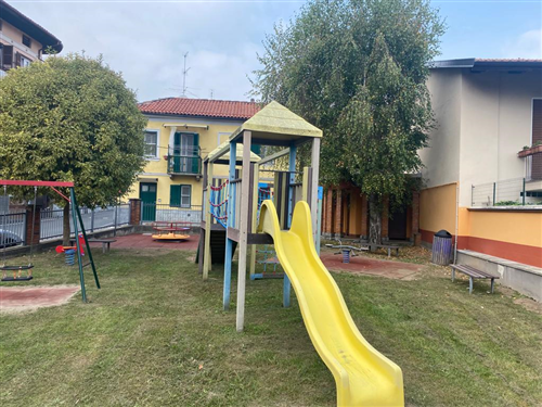 Riapertura parco giochi man. straordinaria 2023