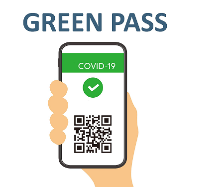 Obbligo Green Pass per l'accesso agli uffici comunali