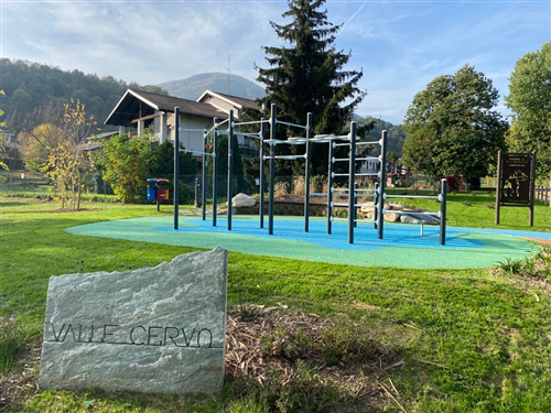 Concluso quarto cantiere 2022: progetto #Gymnasiumland