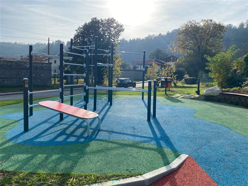 Concluso quarto cantiere 2022: progetto #Gymnasiumland