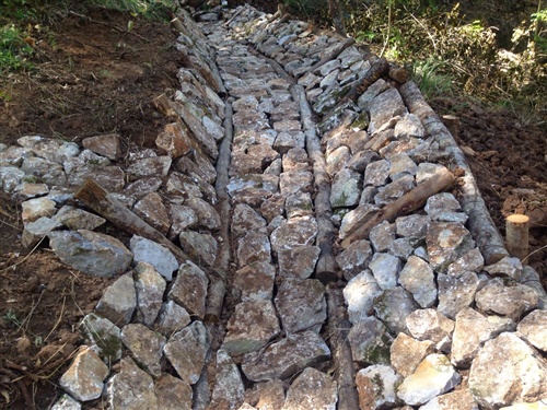 Avvio cantiere rio "del lavatoio"