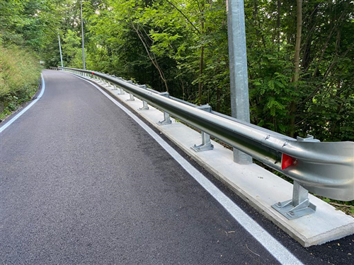 Concluso primo cantiere 2022: riqualificazione via Lanati
