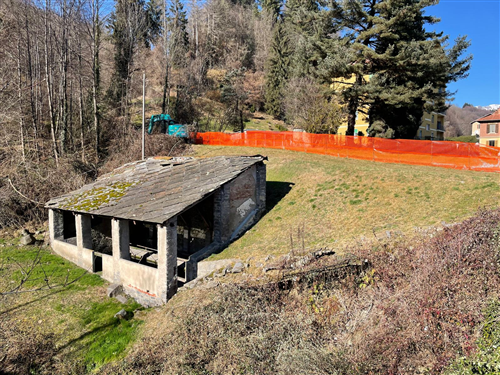 Avvio cantiere Rio delle Masche - scogliera e accessibilità