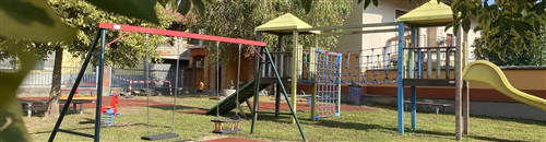 Riapertura parco giochi man. straordinaria 2023