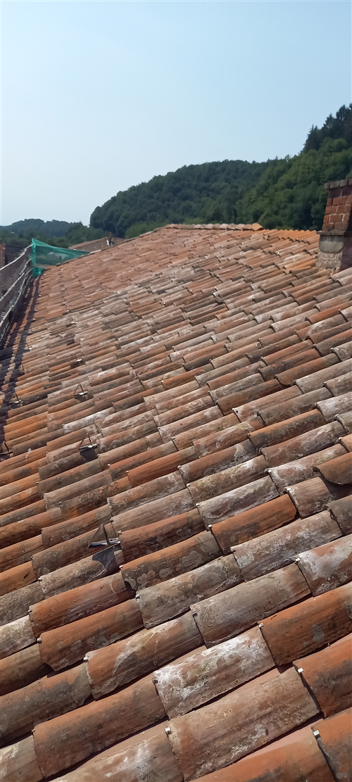 Concluso secondo cantiere 2022: tetto plesso ex nido e materna